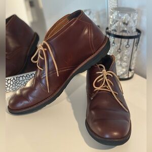 Timberland Earthkeepers Kempton
Leather Chukka Boots Mens Size 9,5 W